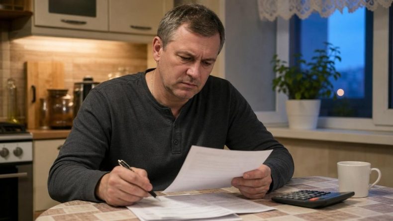 Зарплата в конверте: как это бьёт по вашей пенсии