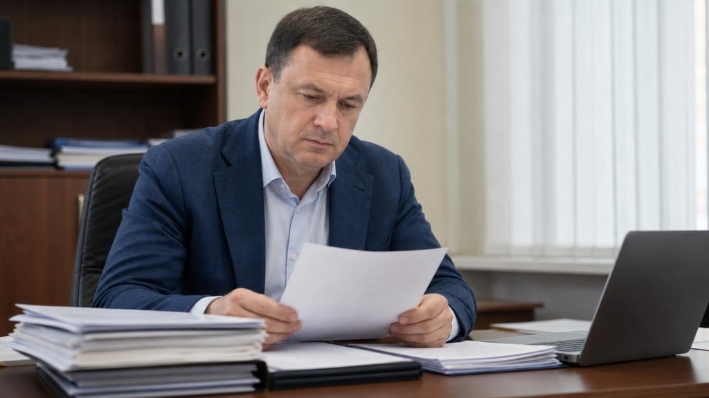 Документы с расчётом пенсионных баллов от официальной зарплаты